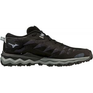 Mizuno Wave Daichi 7 GTX - Chaussures trail femme Black / Ombre Blue / Stormy Weather 38 - Publicité