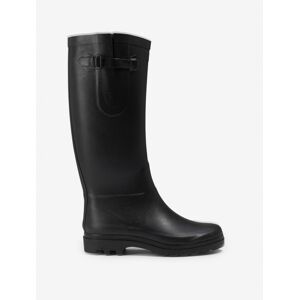 Aigle Aiglentine 2 - Bottes en caoutchouc femme Black 38 - Publicité