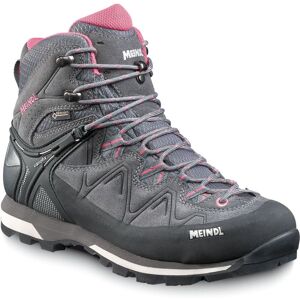 Meindl Tonale Lady GTX - Chaussures randonnée femme Anthracite / Rose 41 - Publicité