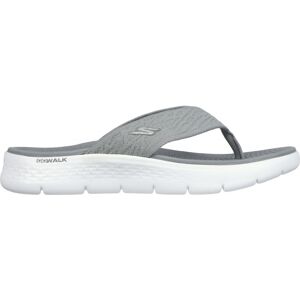 Skechers Go Walk Flex Sandal - Splendor - Tongs femme Grey 41 - Publicité