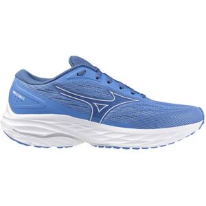 Mizuno Wave Ultima 15 - Chaussures running femme Marina / White / Cerulean 39 - Publicité