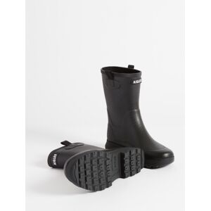 Aigle Alya - Bottes de pluie femme Black 35 - Publicité