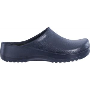 Birkenstock Super Birki Polyurethane - Sandales Dark Blue 47 - Normal - Publicité