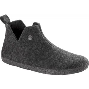 Birkenstock Andermatt Wool Felt - Sandales d'hiver Anthracite 37 - Normal - Publicité