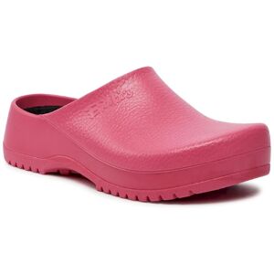 Birkenstock Super Birki Polyurethane - Sandales Raspberry Sorbet 41 - Normal - Publicité