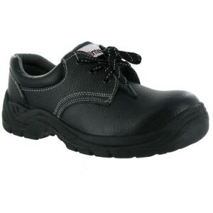 Chaussures de sécurité Centek FS337 pour femme (37 EUR) (Noir) - UTFS1113 Noir - Publicité