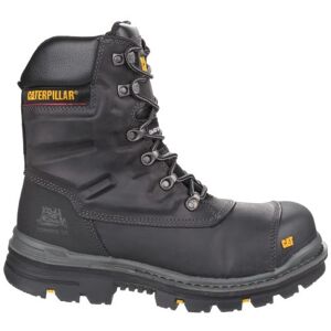 Caterpillar - Chaussures de sécurité PREMIER - Unisexe (41 FR) (Noir) - UTFS4134 Noir - Publicité
