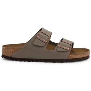 Birkenstock - ARIZONA_BIRKO-FLOR-NABUCK Taille EU 38,Couleur Vert - Publicité