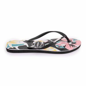 Tong t36-42 Femme HAVAIANAS - Publicité