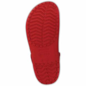 Slides Crocs Crocband Clog red EU 46/47 - Publicité