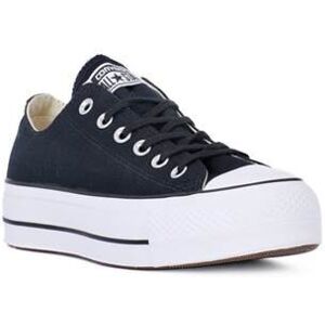 Converse Chuck Taylor All Star Lift Platform Trainers Noir EU 39 1/2 Femme Noir EU 39 1/2 female - Publicité