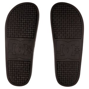 Dc Shoes Slider Platform Se Sandals Noir EU 39 Femme Noir EU 39 female - Publicité