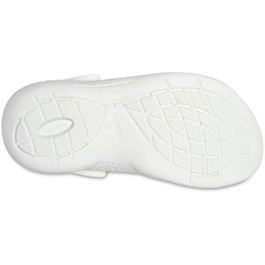 Crocs Literide 360 Clog Slides Blanc EU 42-43 Homme Blanc EU 42-43 male - Publicité