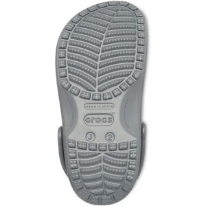 Crocs Classic Clogs Gris EU 32-33 Fille Gris EU 32-33 female - Publicité