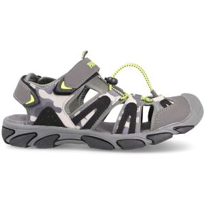 Barbate Sandals Gris EU 36 Femme Gris EU 36 female