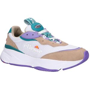 Ellesse 610412 Massello Text Af Trainers Blanc EU 35 1/2 Femme Blanc EU 35 1/2 female - Publicité