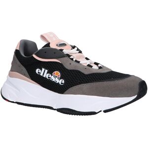 Ellesse 610413 Massello Text Af Trainers Gris EU 35 1/2 Femme Gris EU 35 1/2 female - Publicité