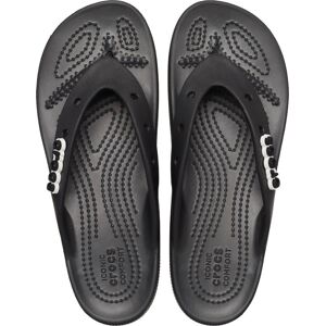 Crocs Classic Platform Slides Noir EU 33 1/5 Femme Noir EU 33 1/5 female - Publicité