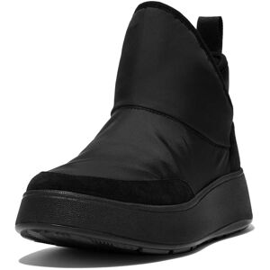 F-mode Biofleece Nylon Boots Noir EU 36 Femme Noir EU 36 female