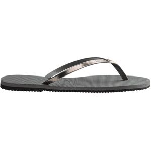 Havaianas You Metallic 4135102-5037 Flip Flops Gris EU 37-38 Homme Gris EU 37-38 male - Publicité