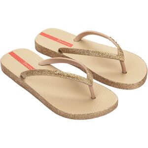 Maxi Glow Flip Flops Beige EU 37 Femme Beige EU 37 female