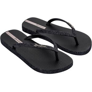 Maxi Glow Flip Flops Noir EU 35-36 Femme Noir EU 35-36 female