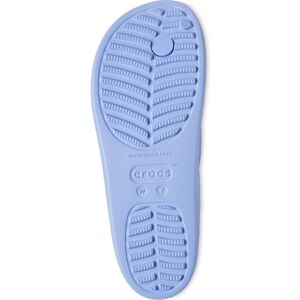 Crocs Classic Platform Flip Flops Bleu EU 34-35 Femme Bleu EU 34-35 female - Publicité