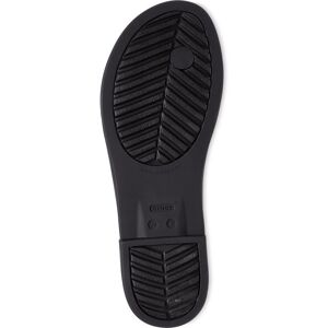 Crocs Tulum Flip Flops Noir EU 34-35 Femme Noir EU 34-35 female - Publicité