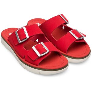 Oruga Sandals Rouge EU 36 Femme Rouge EU 36 female