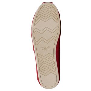 Toms Espadrilles Rouge EU 44 Homme Rouge EU 44 male - Publicité