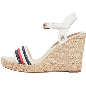 Tommy Hilfiger Corporate Espadrilles Bleu EU 41 Femme Bleu EU 41 female - Publicité