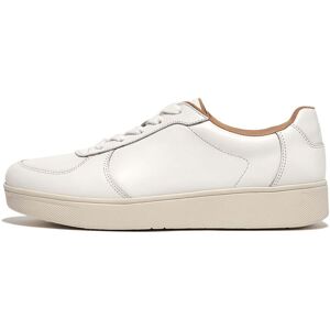 Rally Leather Panel Trainers Blanc EU 36 Femme Blanc EU 36 female