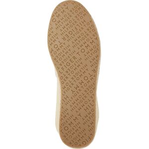 Tommy Hilfiger Embroidered Flat Espadrilles Beige EU 37 Femme Beige EU 37 female - Publicité