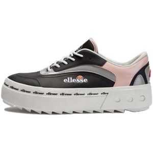 Ellesse Alzina Leather Trainers Noir EU 39 1/2 Femme Noir EU 39 1/2 female - Publicité