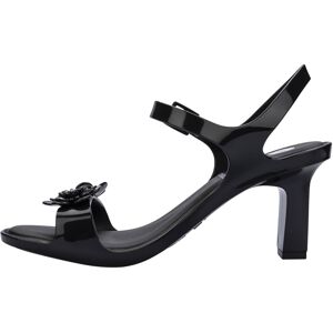 Melissa Lady Emme Blossom + Viktor And Rolf Heel Sandals Noir EU 41-42 Femme Noir EU 41-42 female - Publicité