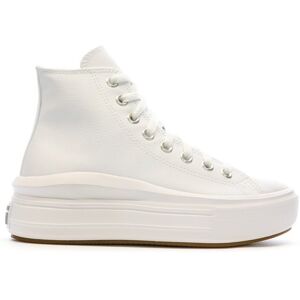 Converse Chuck Taylor All Star Move Trainers Blanc EU 39 1/2 Femme Blanc EU 39 1/2 female - Publicité