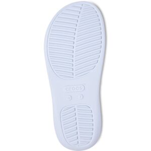 Crocs Getaway Flip Flops Blanc EU 34-35 Femme Blanc EU 34-35 female - Publicité