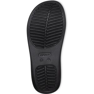 Crocs Getaway Platform Flip Flops Noir EU 34-35 Femme Noir EU 34-35 female - Publicité