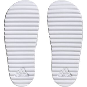 Adidas Adilette Platform Slides Blanc EU 38 Femme Blanc EU 38 female - Publicité