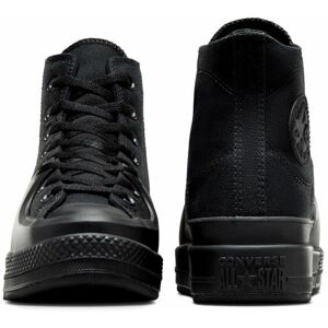 Converse Chuck Taylor All Star Construct Mono Leather Trainers Noir EU 37 1/2 Homme Noir EU 37 1/2 male - Publicité