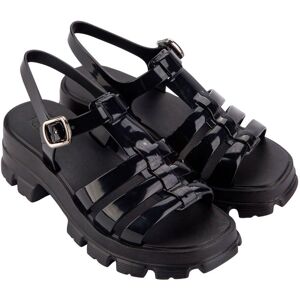 Power Sandals Noir EU 40 Femme Noir EU 40 female