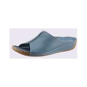 Mules largeur g* - Andrea Conti - bleu jean BLEU JEAN 39