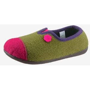 Chaussons landgraf avec intérieur en coton - Landgraf - vert VERT 41