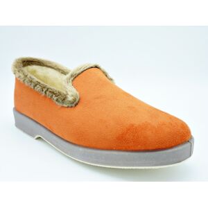 33 23 7737 orange pantoufles LA MAISON DE L'ESPADRILLE