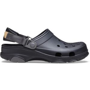 Crocs - Classic All Terrain Clog - Sandales taille M8 / W10, gris - Publicité