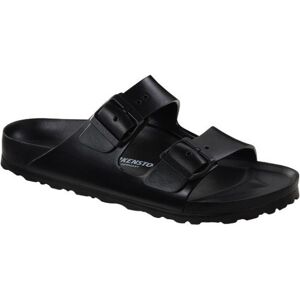 Birkenstock - Arizona EVA - Sandales taille 40 - Narrow, noir - Publicité