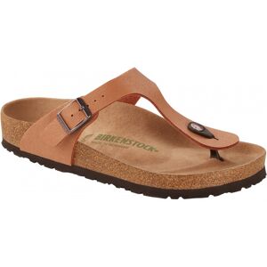 Birkenstock - Gizeh BFBC Earthy Vegan - Sandales taille 43 - Regular, brun - Publicité