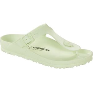 Birkenstock - Gizeh EVA - Sandales taille 37 - Regular, vert - Publicité