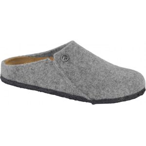 Birkenstock - Zermatt Standard WZ - Chaussons taille 36 - Regular;37 - Regular;38 - Regular;39 - Regular;40 - Regular;41 - Regular;42 - Regular;43 - Regular;44 - Regular;45 - Regular;46 - Regular;47 - Regular, gris - Publicité