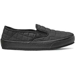 Vans - Slip-er 2 - Chaussons taille 6, gris/noir - Publicité